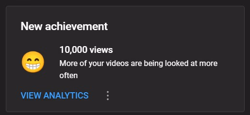Achievement 2