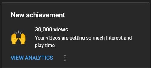 Achievement 4