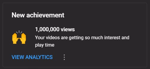 Achievement 5